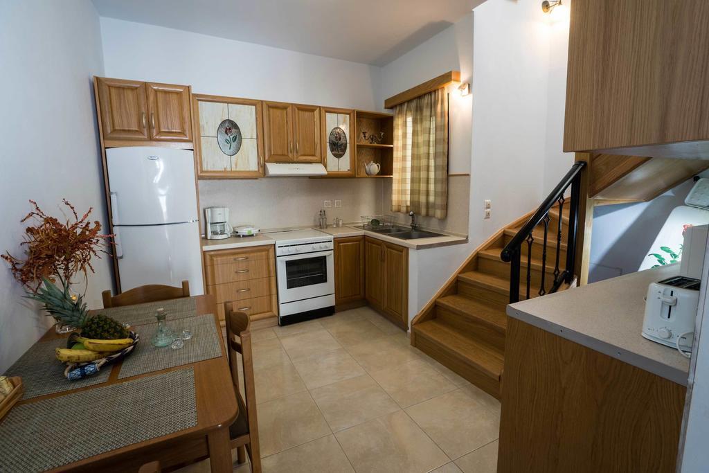 Thalami Apartment Almirida Værelse billede