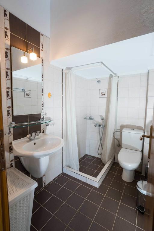 Thalami Apartment Almirida Værelse billede