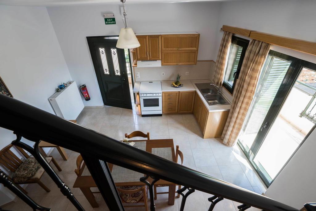 Thalami Apartment Almirida Værelse billede