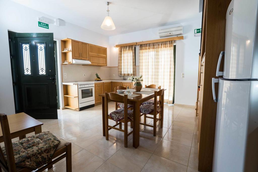 Thalami Apartment Almirida Værelse billede