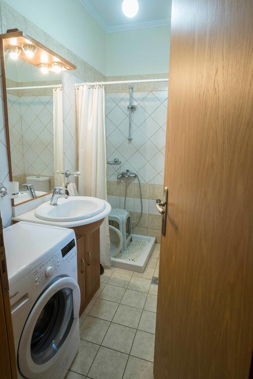 Thalami Apartment Almirida Værelse billede