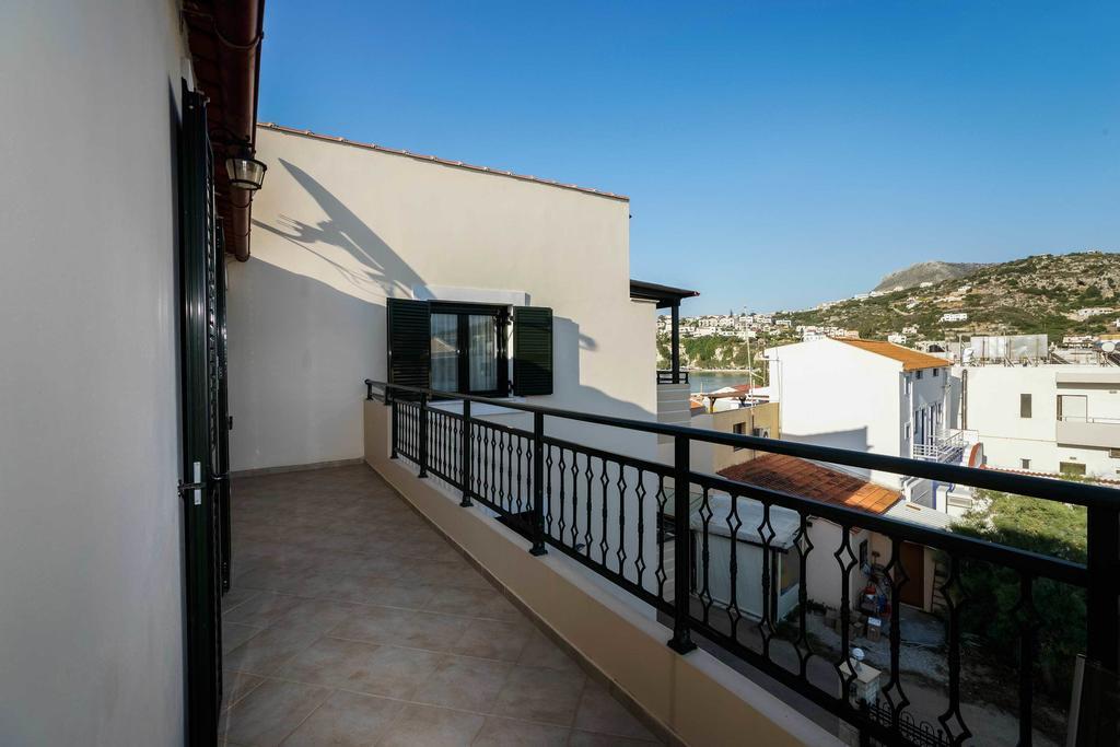Thalami Apartment Almirida Værelse billede