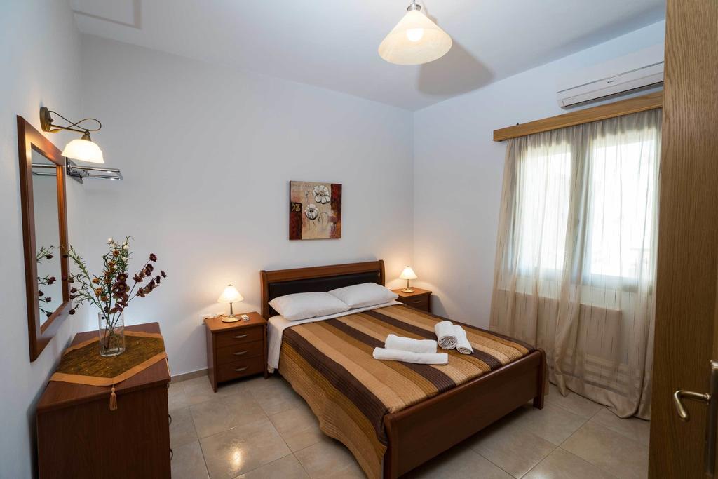 Thalami Apartment Almirida Værelse billede